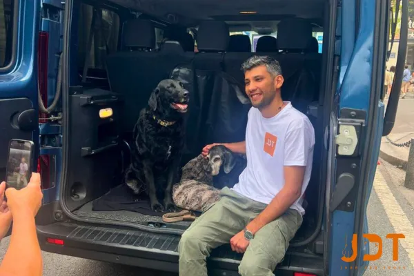 Joon Dog Tours Tips for you if you want travel to France with your pet