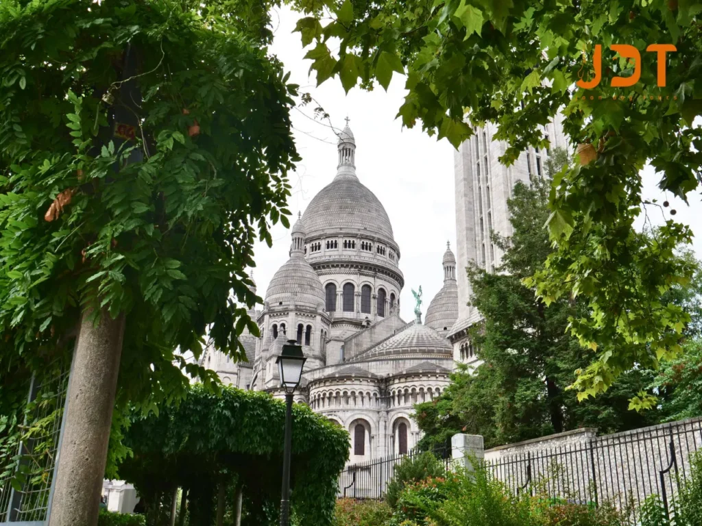 Basilica of Montmartre