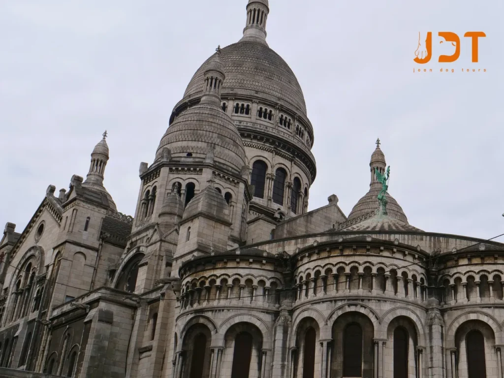 Basilica of Montmartre