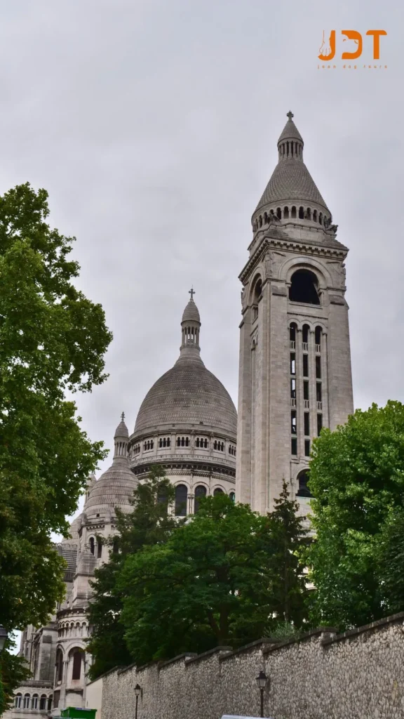 Basilica of Montmartre
