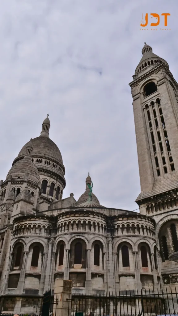 Basilica of Montmartre