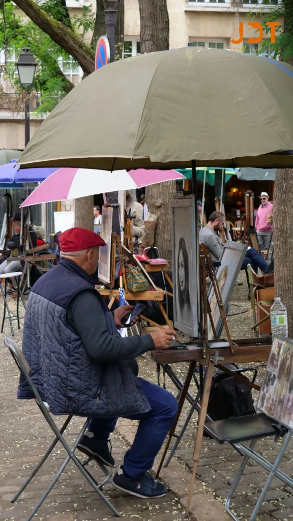 Art Montmartre
