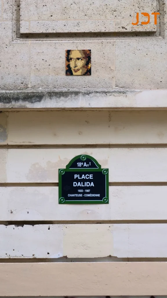 Place DALIDA