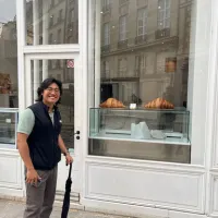 CM for a Walking tour in Paris with JDT