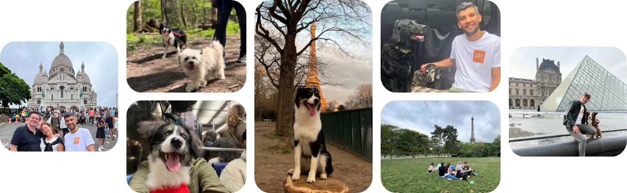 Joon Dog Tours Recent Gallery