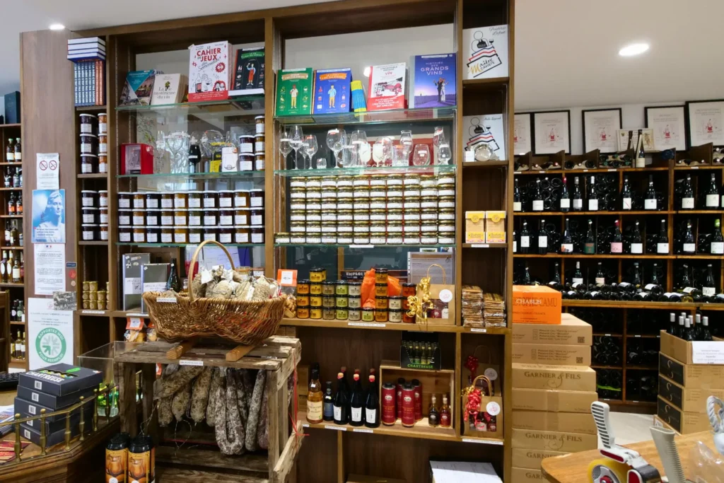 premium wine selection Paris vineyard